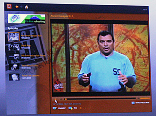 Illustration for article titled NAB07: Adobe Media Player First Look, Could Be Great or Obnoxious